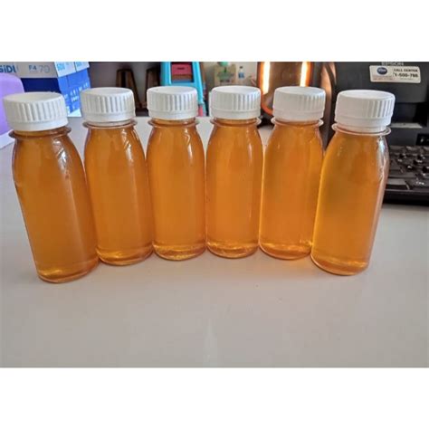 Jual Madu Randu Kemasan Kecil Ml Shopee Indonesia