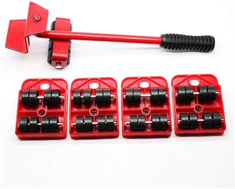 Buy Mishrit Heavy Furniture Lifter And Mover Tool Set Easy Mover