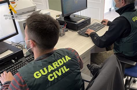 La Guardia Civil Redobla Contactos Con Centros Educativos Cántabros