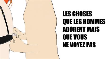 Choses Que Les Hommes Trouvent Tr S Attirantes Chez Les Femmes