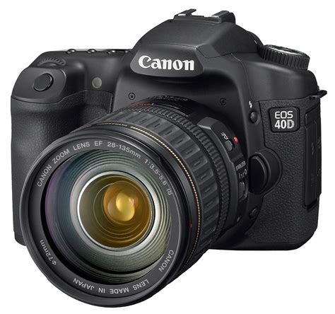 Canon 40D Review