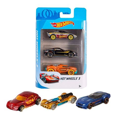 Hot Wheels Autos Coleccion Mattel X20 🥇 Posot Class