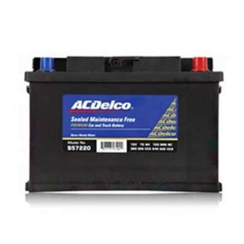 Who carries ac delco car batteries - dannymeta.com