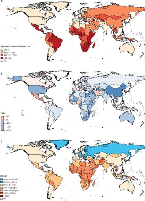 Global Burden And Trends Of Sexually Transmitted Infections From