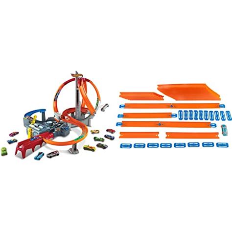 Best Hot Wheels Spin Storm Track Set For Speed And Excitement