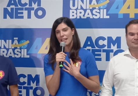 Ana Coelho Sobre Escolher O Republicanos Enxerguei Uma Oportunidade