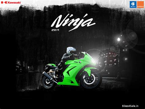 Kawasaki Ninja Wallpapers Wallpaper Cave