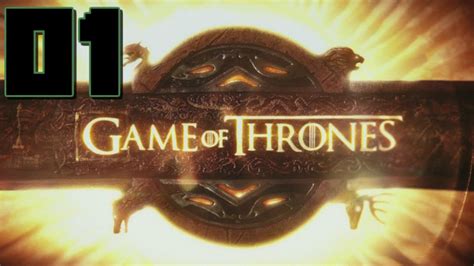 Game Of Thrones Xbox One 1 El Comienzo De Nuestra Aventura Youtube