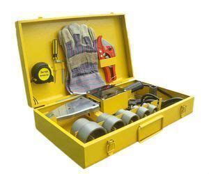 Mm To Mm Socket Fusion Heating Machine Hot Melt Ppr Pipe And Fittings Heat Fusion Welding