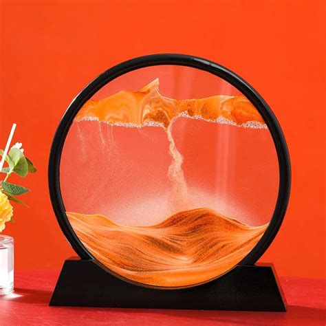 Quadro de areia Moving Sandscapes - Importados Lili