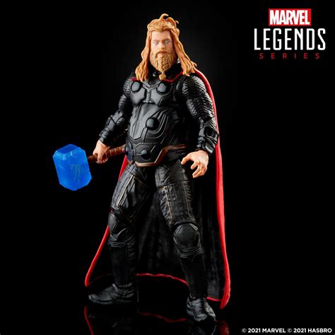 Marvel Legends Infinity Saga Endgame Thor Action Figure Kapow Toys