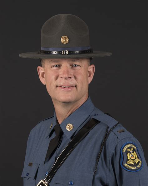 Missouri State Highway Patrol Troop D Gets New Commanding Officer