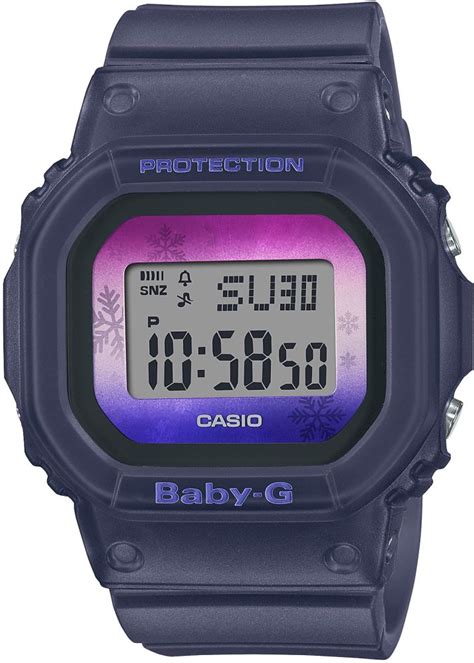 Casio BABY G BGD 560WL 2DR Kol Saati