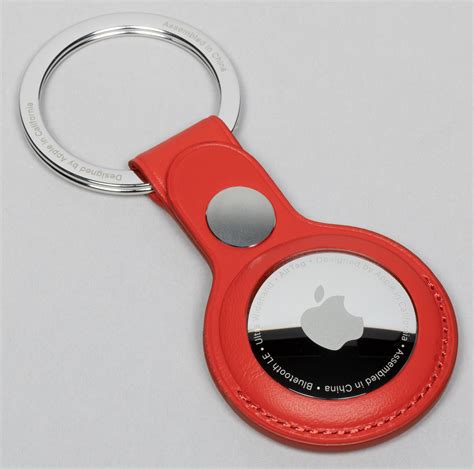 Обзор умных меток Apple AirTag