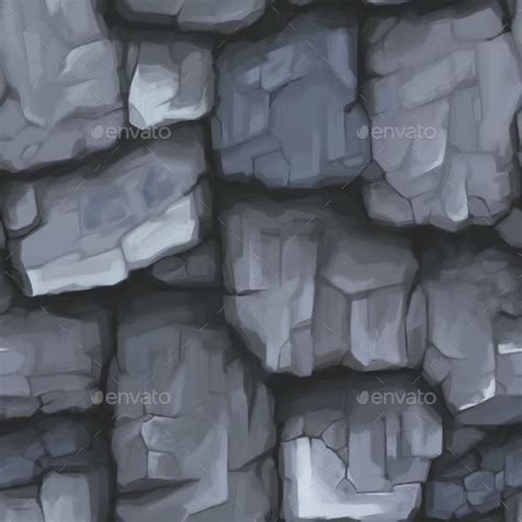 Rock Texture Painting at PaintingValley.com | Explore collection of ...