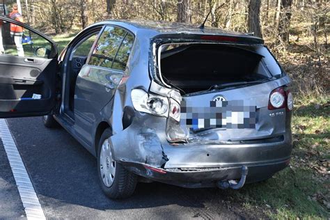 L Bei Viernheim Bei Unfall Offenbar Zwei Personen Verletzt