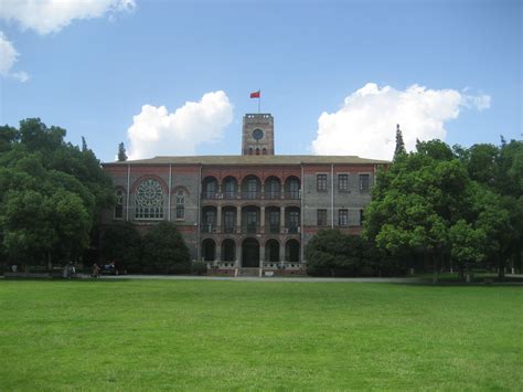 Soochow University Университет Сучжоу Шанхай Китай