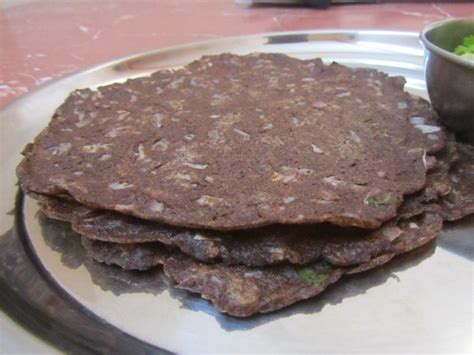 Ragi Roti Recipe Finger Millet Roti Recipe Hungryforever