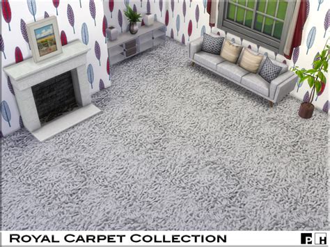 The Sims Resource Royal Carpet Collection