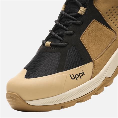 Ripley Zapatilla Hombre Vulcano Onyx Bdry Cafe Lippi