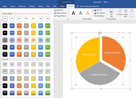 How To Use Smartart Hierarchy In Powerpoint - Printable Templates