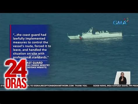 NSC Pinabulaanan Ang Pahayag Ng China Coast Guard Na Tinaboy Umano