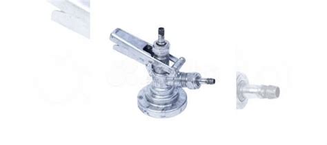 Заборная головка б/у тип G для кег (раздаточная) купить в Новосибирске ...