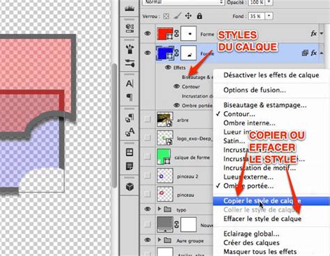 Comment Utiliser Les Param Tres Pr D Finis Dans Photoshop Cs