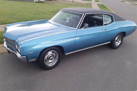 1970 Chevrolet Chevelle Body Styles Engines And Options