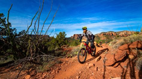 Sedona Mountain Biking | Sedona Mountain Bike Tours