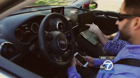 Wi-Fi feature becoming more common in cars - ABC7 Los Angeles