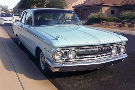 1962 MERCURY COMET