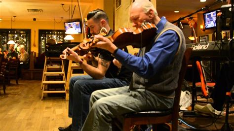 Traditional Fiddle Tunes By Sandy Macintyre And Steeped In Tradition