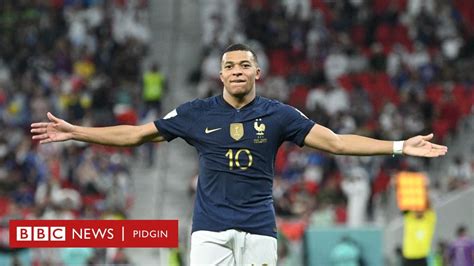 World Cup Top Scorers Kylian Mbappe Lionel Messi Dey Lead For