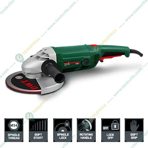 Dwt W Angle Grinder Ws