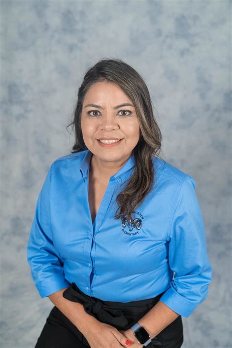 Administrators Assistant Principal Sandra Rendon