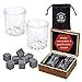 Woma Whisky Steine Set I K Hlw Rfel Aus Basalt Inkl Whiskey Gl Ser