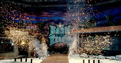 Every WCW Bash At The Beach Event, Ranked