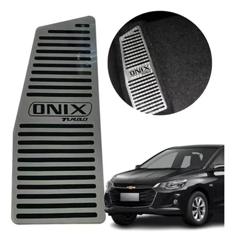 Descanso P A O Inox Escovado Onix Hatch E Plus