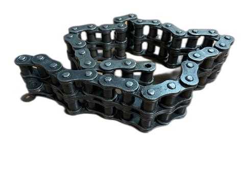 En Steel Inch Duplex Sprocket Chain At Rs Piece In New Delhi