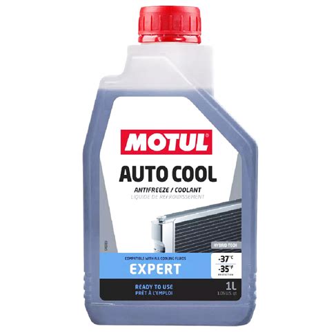 Flu Do Auto Cool De Radiador Arrefecimento Anticongelante Expert Motul