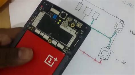 Fixing Oneplus One Volume Flex Cable YouTube