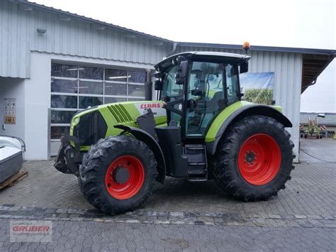 Claas Arion C Matic Cebis Gebraucht Neu Kaufen Technikboerse At