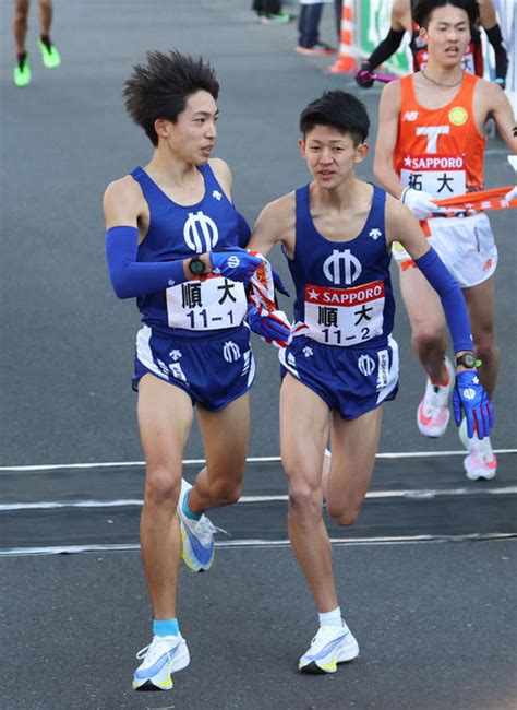 【箱根駅伝】順大エース三浦龍司は補欠登録 当日変更で大激戦の2区投入へ スポーツ 日刊スポーツ