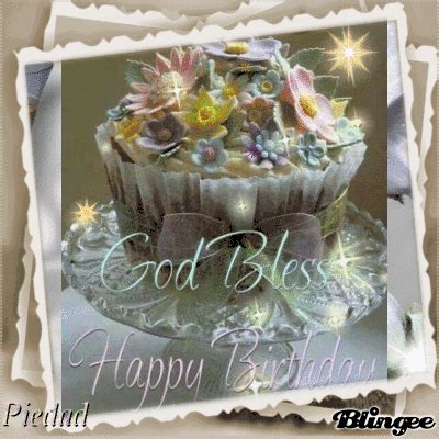 God Bless Happy Birthday Pictures, Photos, and Images for Facebook, Tumblr, Pinterest, and Twitter