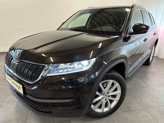 Skoda Kodiaq RS 4x4 Gebraucht Kaufen In Buchholz Preis 39950 Eur Int