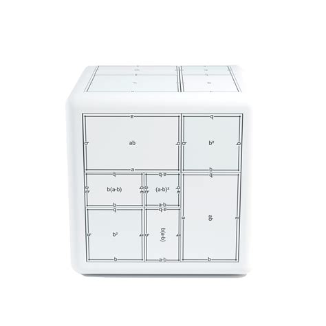 Granite White - Zcube