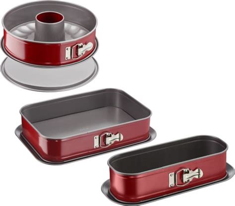 Formy do pieczenia ciasta TEFAL DELIBAKE keksówka (J1640374 J1640574 ...