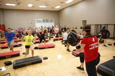 Group Exercise Classes Ymca Of Greater San Antonio