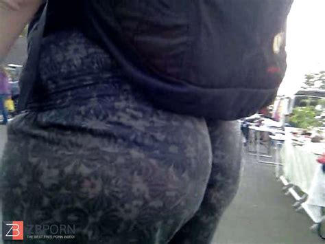 Candid Warm Bootie ZB Porn